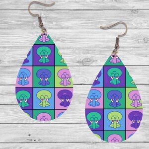 SpongeBob Earrings